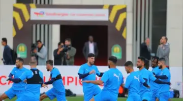شباب بلوزداد يسترجع نجمه الدولي قبل مواجهة الزمالك في الكونفدرالية